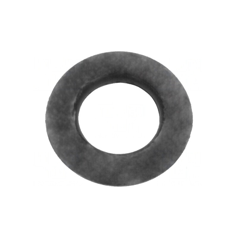 Garnitură O-ring cauciuc NBR 2,5mm 6mm neagră | Electronic-mag.ro | Componente Electronice