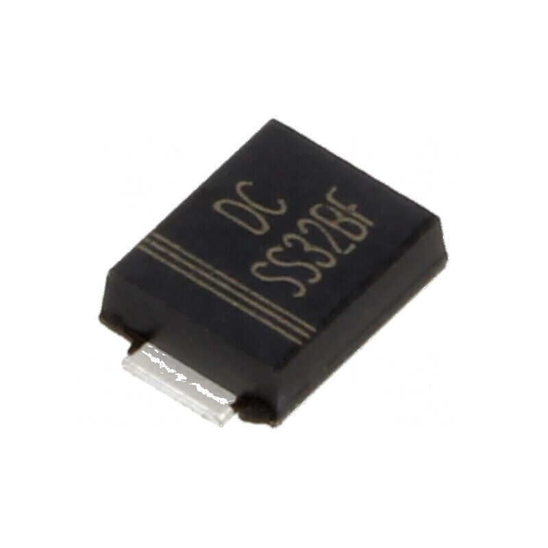 Diodă Schottky SMD 20V 3A SMB Flat Rolă | Electronic-mag.ro | Componente Electronice