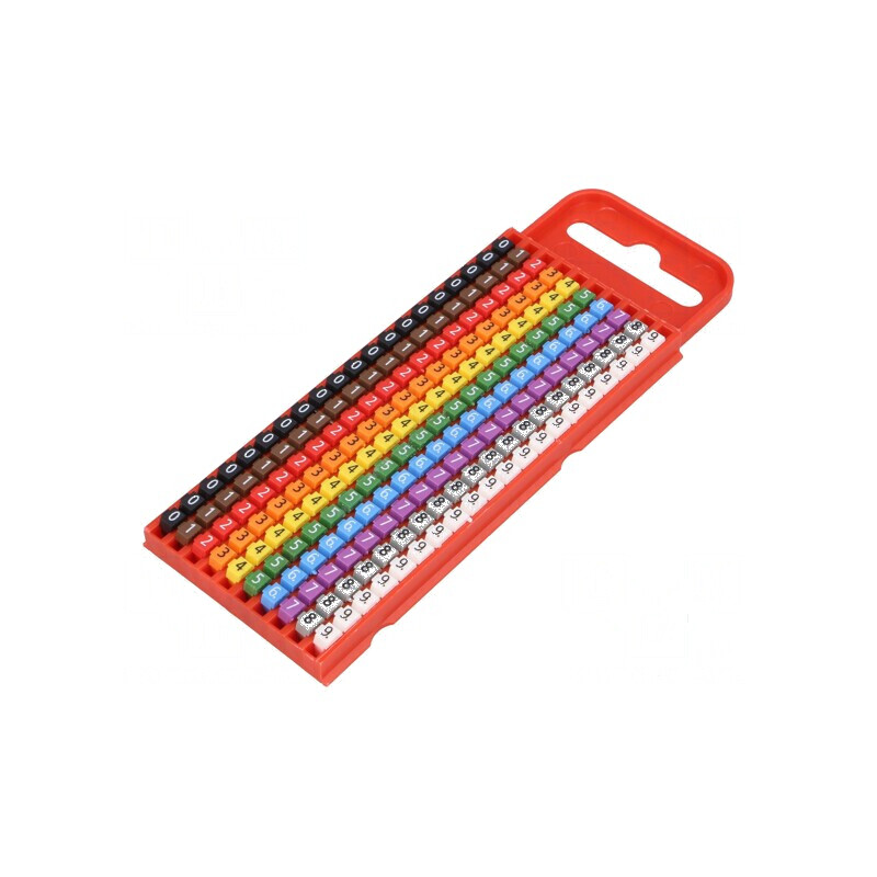 Markere Marcaj 0-9 2÷2,8mm -40÷85°C | Electronic-mag.ro | Componente Electronice Markere Marcaj 0-9 2÷2,8mm -40÷85°C | Electronic-mag.ro | Componente Electronice