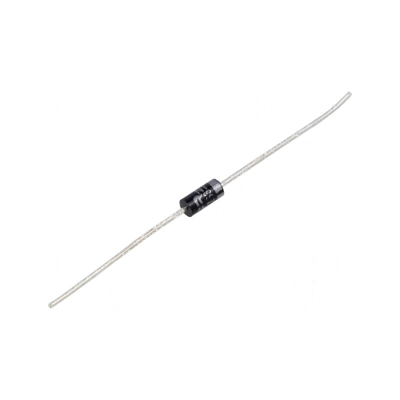 Diodă Schottky THT 30V 1A DO15 Ammo Pack | Electronic-mag.ro | Componente Electronice