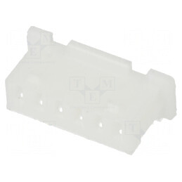Conector cablu-placă mufă mamă 1,25mm PIN 6 fără contacte | Electronic-mag.ro | Componente Electronice