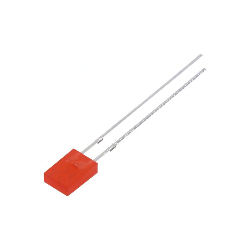 LED dreptunghiular roșu 2x4,95x6,96mm 20mA 150° 45-68mcd | Electronic-mag.ro | Componente Electronice LED dreptunghiular roșu 2x4,95x6,96mm 20mA 150° 45-68mcd | Electronic-mag.ro | Componente Electronice