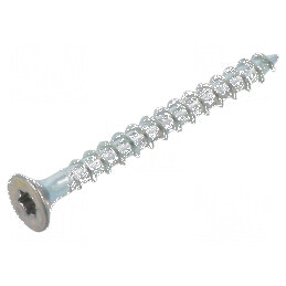 Şurub pentru lemn 3x30 Torx TX10 oţel călit WIROX | Electronic-mag.ro | Componente Electronice