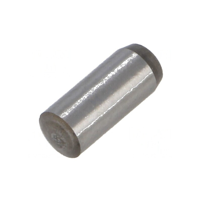 Ştift cilindric din oţel BN 857 Ø 4mm L 10mm DIN 6325 ISO 8734 | Electronic-mag.ro | Componente Electronice