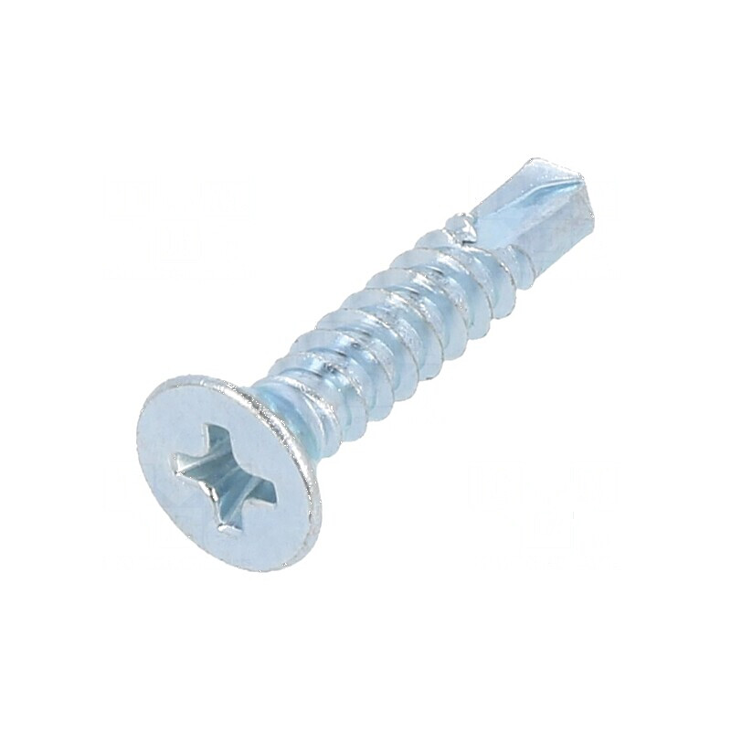 Şurub metal 4,2x22 îngropat Phillips PH2 oţel călit | Electronic-mag.ro | Componente Electronice Şurub metal 4,2x22 îngropat Phillips PH2 oţel călit | Electronic-mag.ro | Componente Electronice