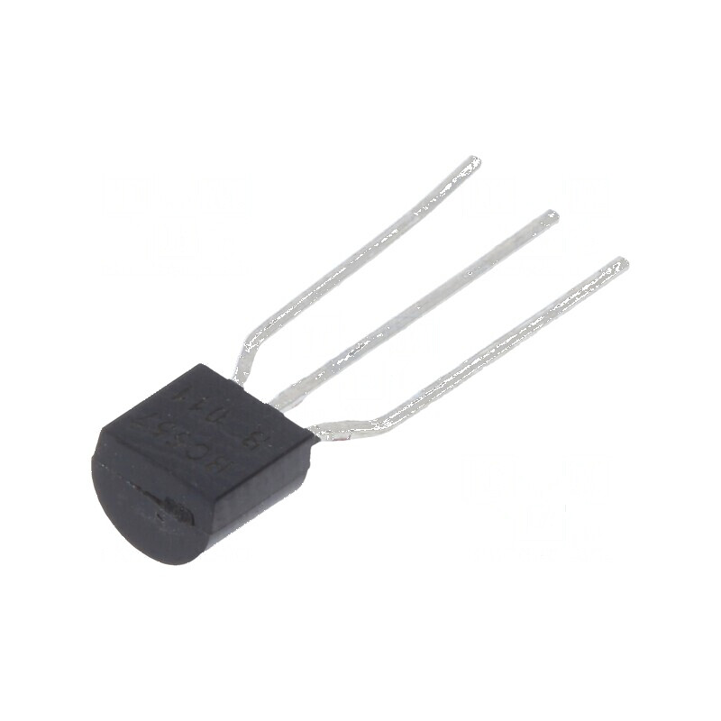 Tranzistor PNP bipolar 45V 0,1A 625mW TO92 | Electronic-mag.ro | Componente Electronice