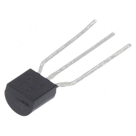 Tranzistor PNP bipolar 45V 0,1A 625mW TO92 | Electronic-mag.ro | Componente Electronice