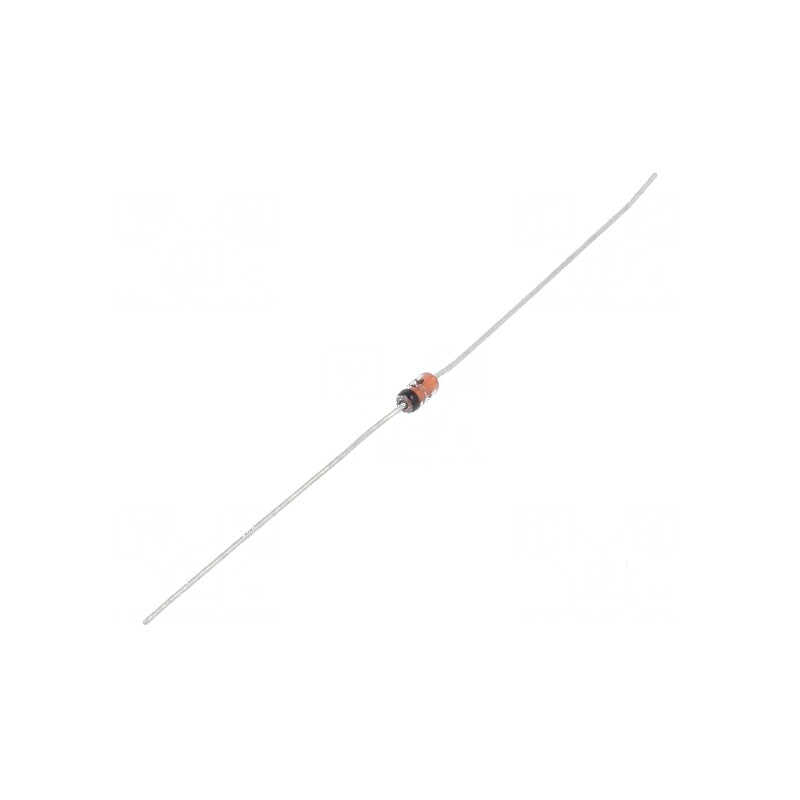 Diodă Zener 0,5W 12V 5mA DO35 - O unitate | Electronic-mag.ro | Componente Electronice