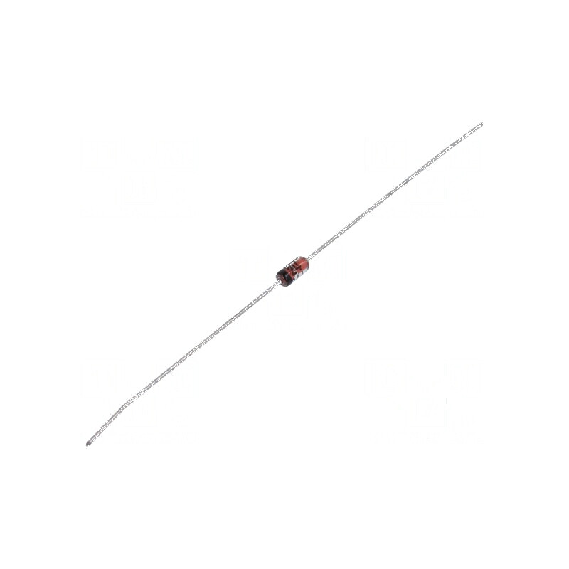 Diodă Zener 0,5W 24V 5mA DO35 | Electronic-mag.ro | Componente Electronice