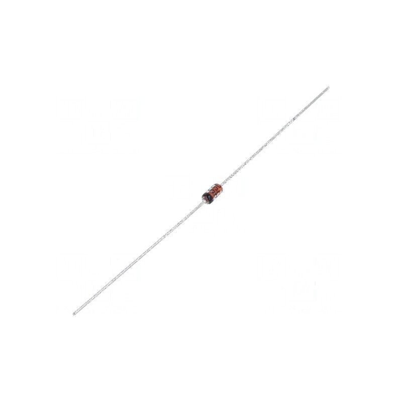 Diodă Zener 0,5W 33V DO35 - 1 bucată | Electronic-mag.ro | Componente Electronice