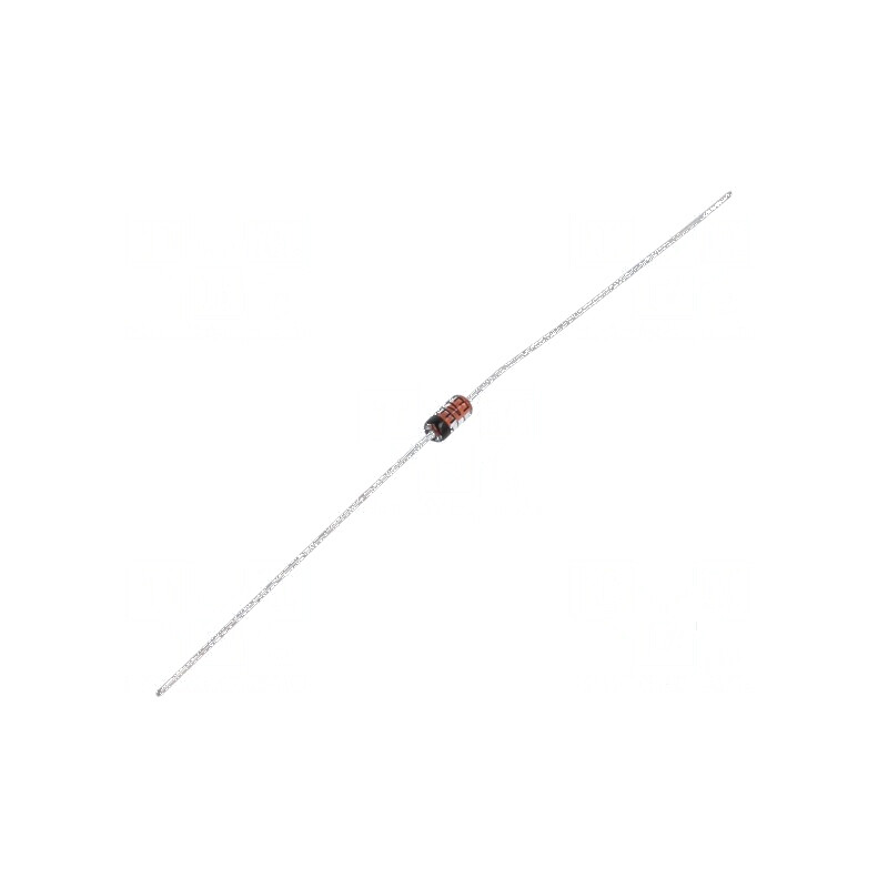 Diodă Zener 0,5W 3,3V 5mA DO35 | Electronic-mag.ro | Componente Electronice