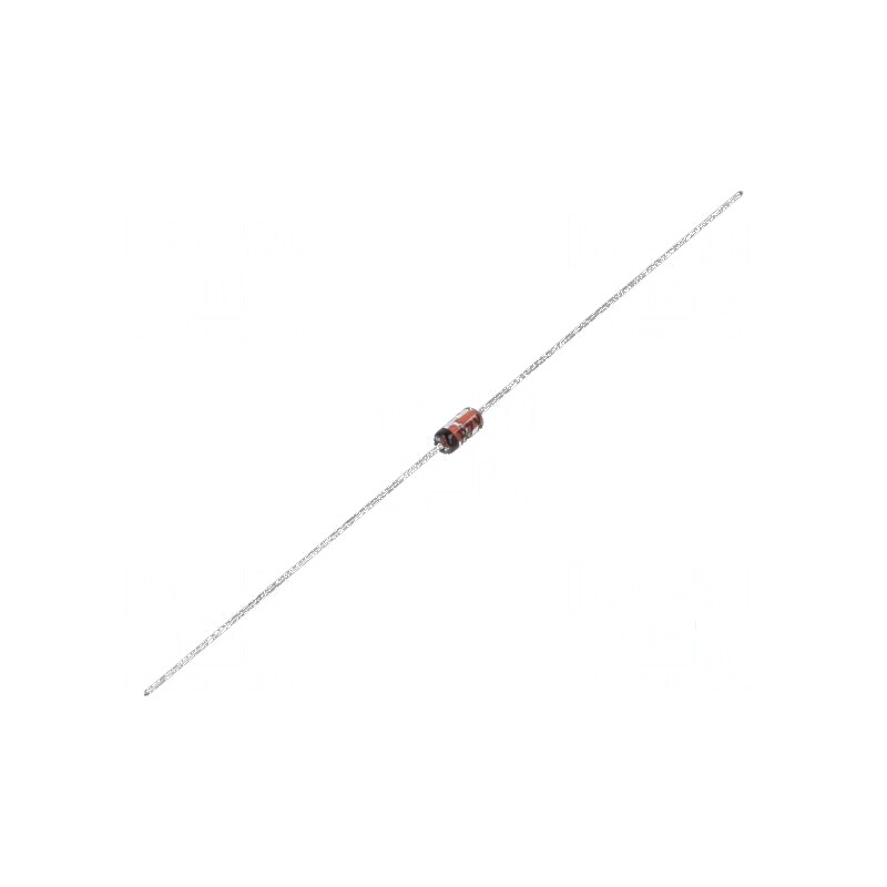 Diodă Zener 0,5W 47V DO35 - 1 bucată | Electronic-mag.ro | Componente Electronice