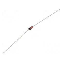 Diodă Zener 0,5W 4,3V DO35 - 1 bucată | Electronic-mag.ro | Componente Electronice