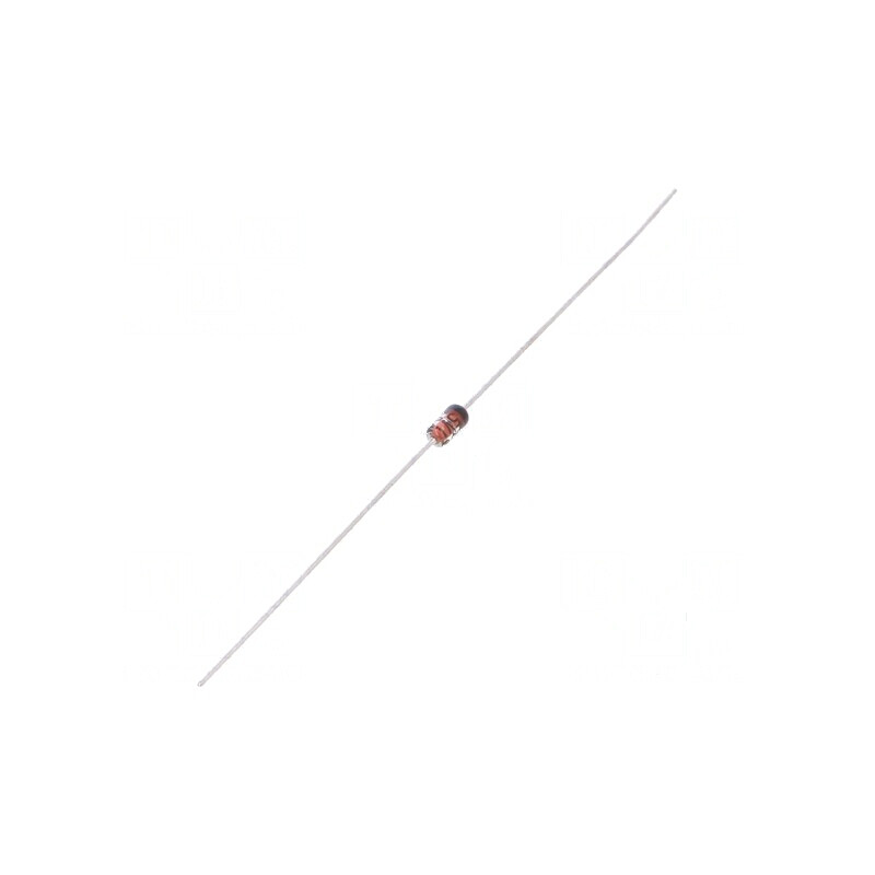 Diodă Zener 0,5W 5,1V DO35 5mA - Rola unică | Electronic-mag.ro | Componente Electronice