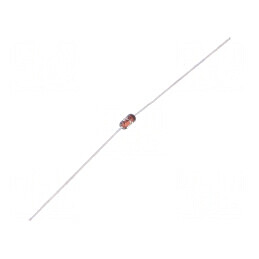 Diodă Zener 0,5W 5,6V DO35 5mA - o singură bucată | Electronic-mag.ro | Componente Electronice