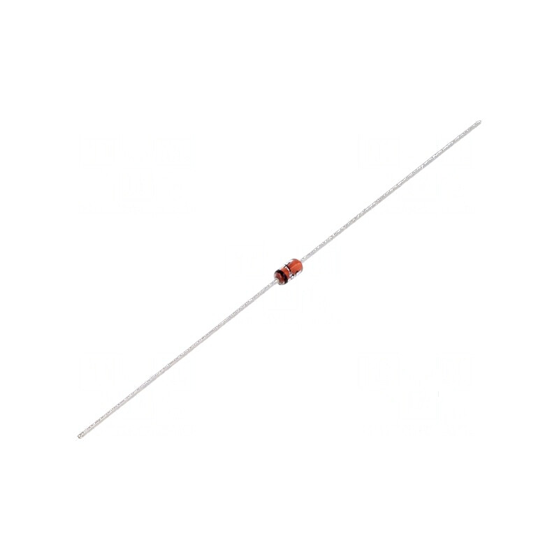Diodă Zener 0,5W 3,3V DO35 - O singură diodă în vrac | Electronic-mag.ro | Componente Electronice