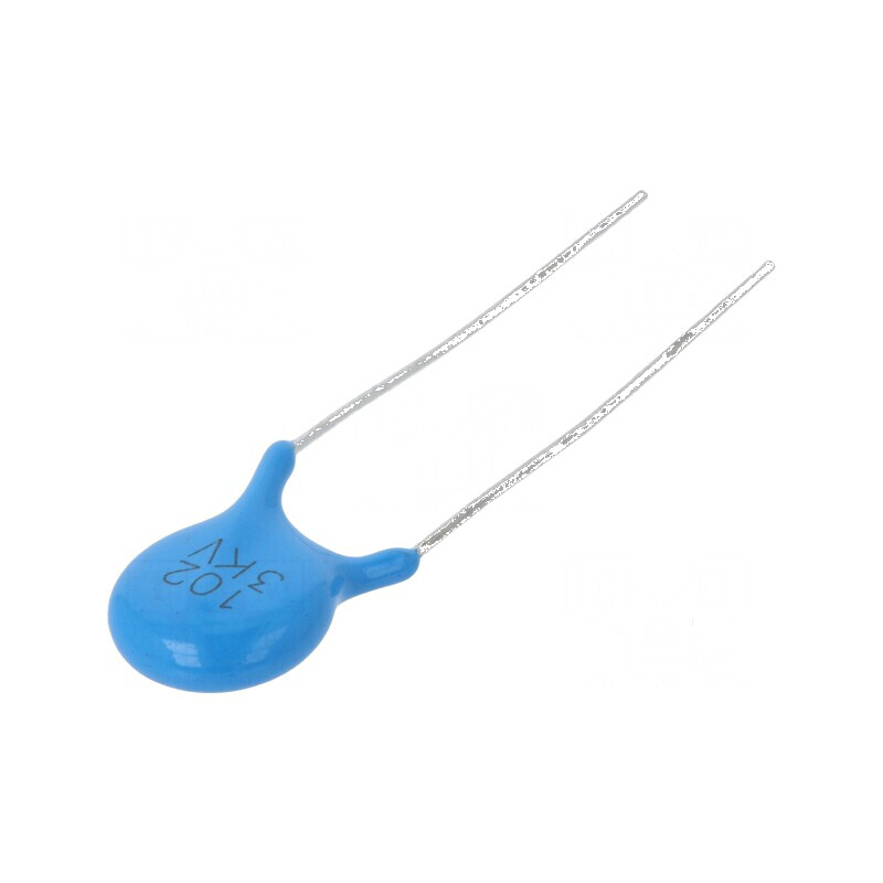 Condensator ceramic 1nF 3kV Y5P ±10% THT 7,5mm | Electronic-mag.ro | Componente Electronice Condensator ceramic 1nF 3kV Y5P ±10% THT 7,5mm | Electronic-mag.ro | Componente Electronice