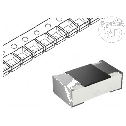 Rezistor SMD 0805 14kΩ 125mW ±0,1% -55÷155°C | Electronic-mag.ro | Componente Electronice