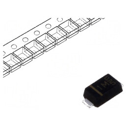 Diodă SMD 1kV 1A SOD123F | Electronic-mag.ro | Componente Electronice