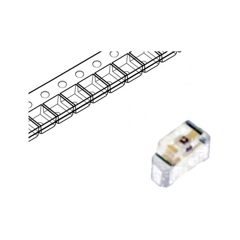 LED SMD 0604 Portocalie 45-90mcd 1,6x1,15x0,6mm 130° 2-2,4V | Electronic-mag.ro | Componente Electronice LED SMD 0604 Portocalie 45-90mcd 1,6x1,15x0,6mm 130° 2-2,4V | Electronic-mag.ro | Componente Electronice