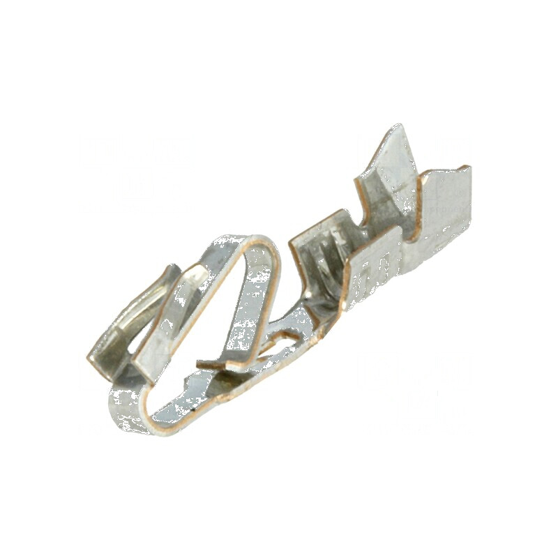 Pin mamă bronz-fosfor cositorit 20AWG-18AWG KK 396 | Electronic-mag.ro | Componente Electronice