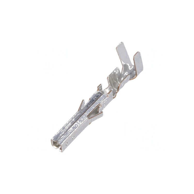 Pin mamă cositorit 24AWG-18AWG Mini-Fit Jr tăiat din rolă | Electronic-mag.ro | Componente Electronice