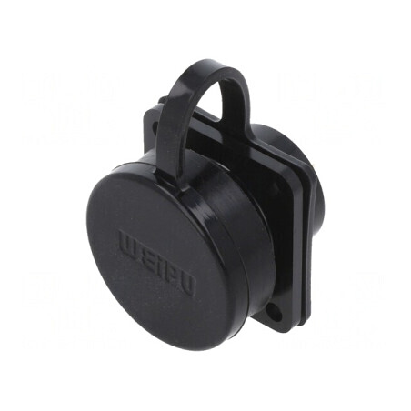 Soclu SA20 Mamă PIN 6(4+2) IP67 5A 25A 500V | Electronic-mag.ro | Componente Electronice