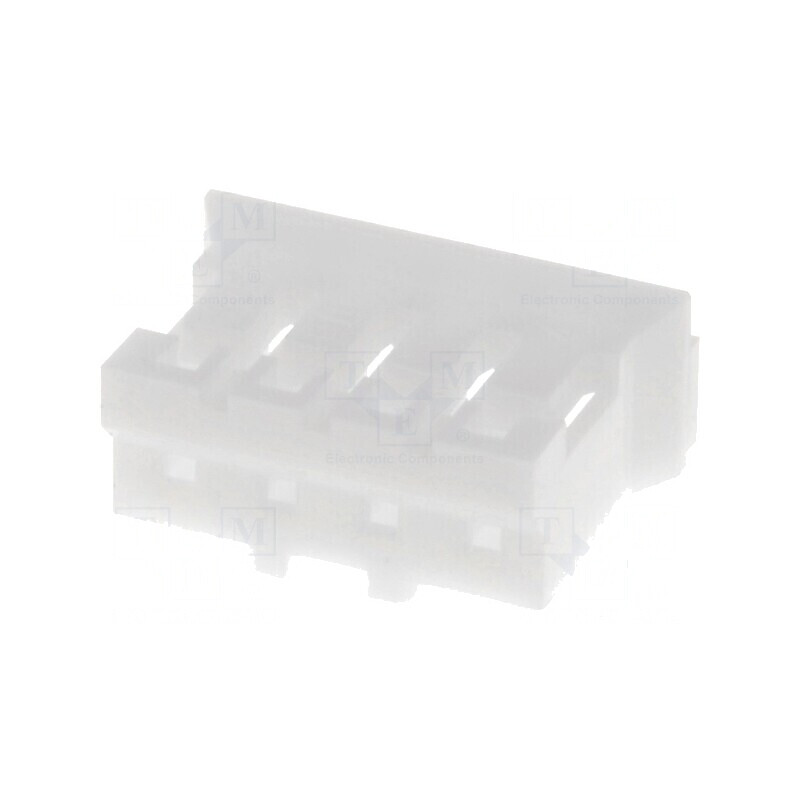 Conector cablu-placă mufă mamă PIN 4 PH 2mm | Electronic-mag.ro | Componente Electronice