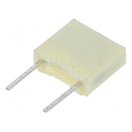 Condensator poliester 6,8nF 63VAC 100VDC 5mm ±5% THT R82 | Electronic-mag.ro | Componente Electronice