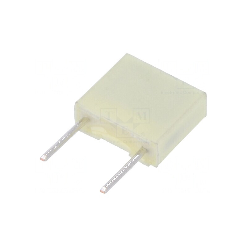 Condensator poliester 6,8nF 63VAC 100VDC 5mm ±10% THT R82 | Electronic-mag.ro | Componente Electronice