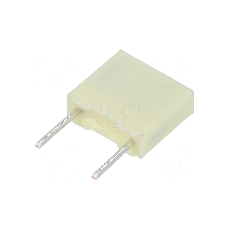 Condensator poliester 3,3nF 63VAC 100VDC 5mm ±10% THT R82 | Electronic-mag.ro | Componente Electronice