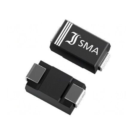 Diodă redresoare SMD 200V 1A 50ns SMA | Electronic-mag.ro | Componente Electronice