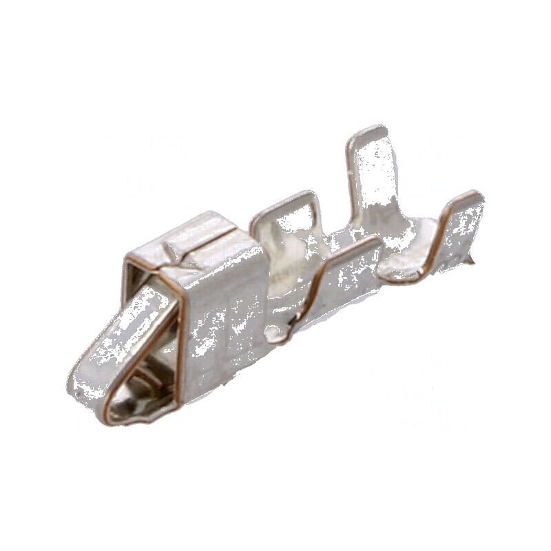 Pin mamă bronz-fosfor cositorit 0,08-0,33mm2 28AWG-22AWG SM | Electronic-mag.ro | Componente Electronice