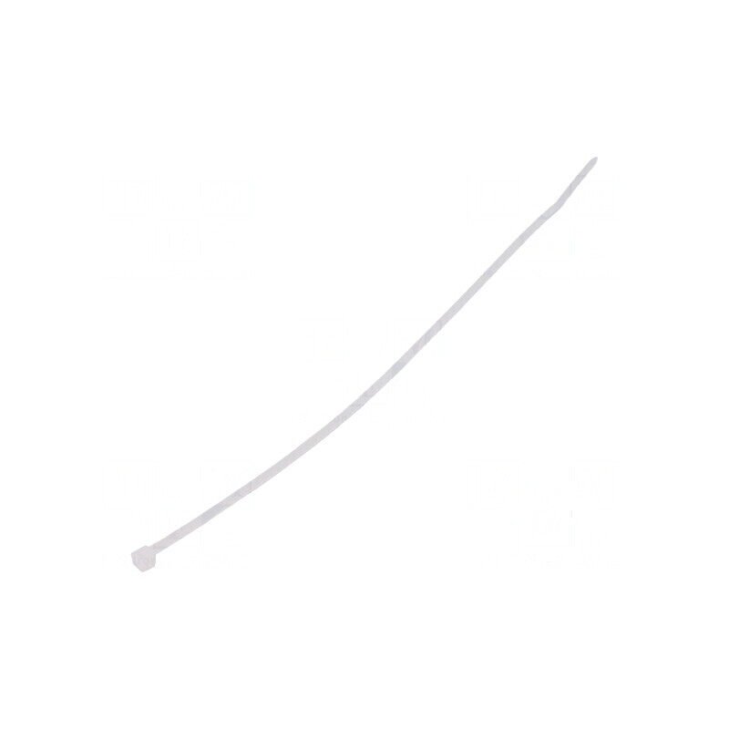 Colier de strângere poliamidă 215mm 4,8mm 220N naturală | Electronic-mag.ro | Componente Electronice Colier de strângere poliamidă 215mm 4,8mm 220N naturală | Electronic-mag.ro | Componente Electronice