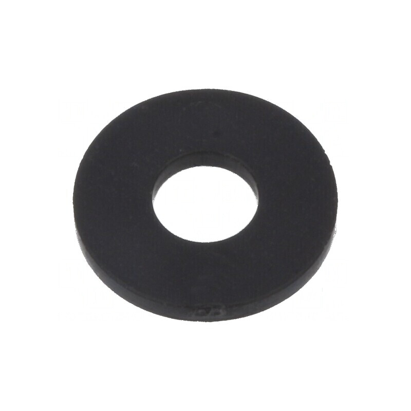 Şaibă rotundă M3 D8mm h800um neagră - 10 bucati | Electronic-mag.ro | Componente Electronice Şaibă rotundă M3 D8mm h800um neagră - 10 bucati | Electronic-mag.ro | Componente Electronice