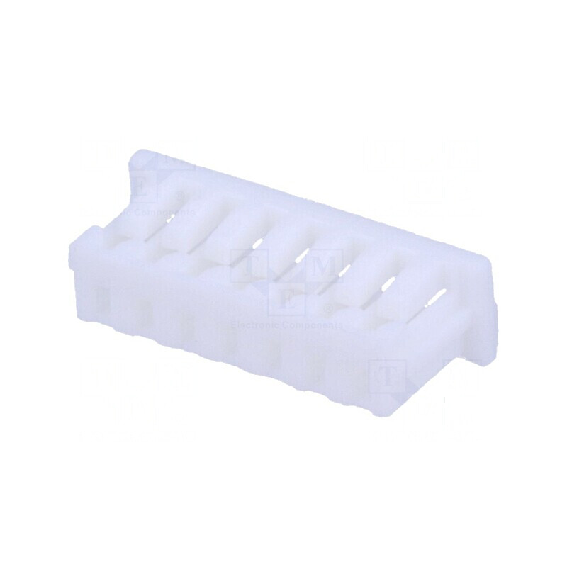 Conector cablu-placă mufă mamă 1.25mm PIN 7 fără contacte | Electronic-mag.ro | Componente Electronice Conector cablu-placă mufă mamă 1.25mm PIN 7 fără contacte | Electronic-mag.ro | Componente Electronice