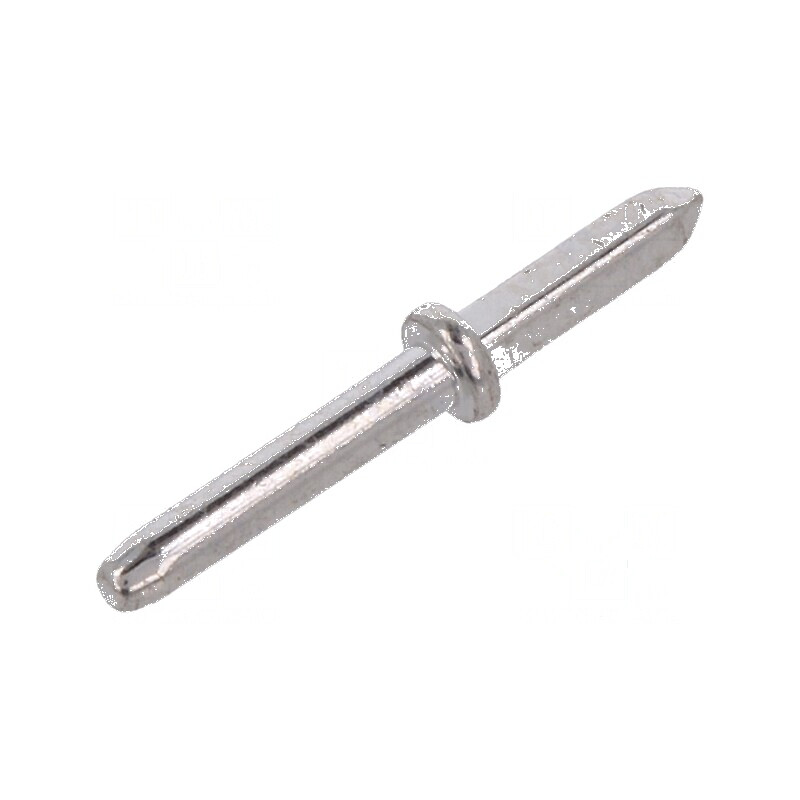 Vârf pin de lipire THT cositorit alamă 1,3mm | Electronic-mag.ro | Componente Electronice