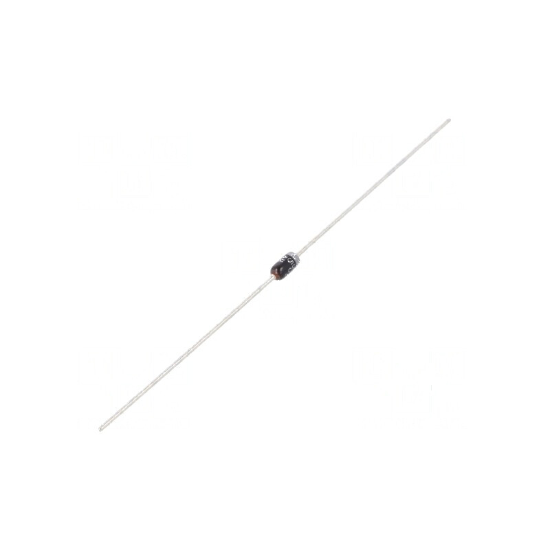 Diodă redresoare THT 150V 200mA DO35 1V | Electronic-mag.ro | Componente Electronice