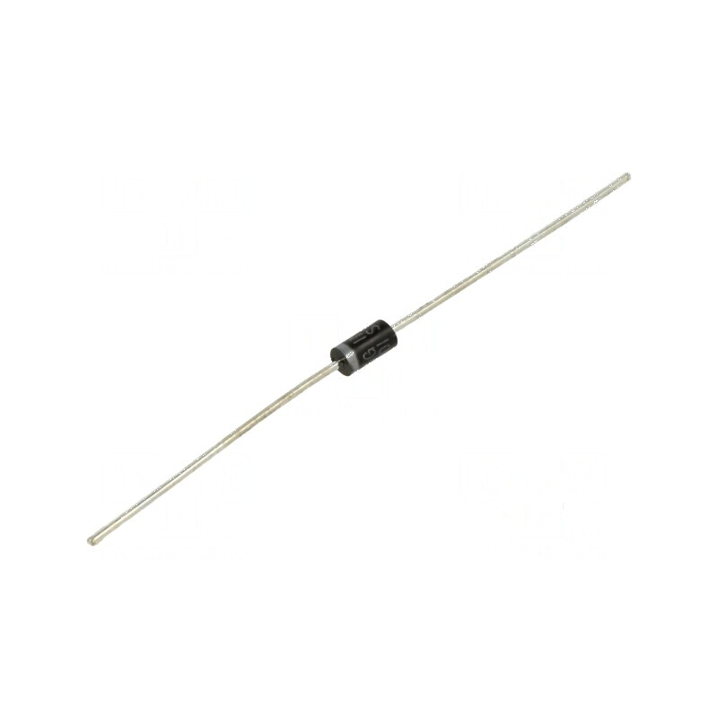 Diodă redresoare THT 800V 1A Ammo Pack DO41 | Electronic-mag.ro | Componente Electronice