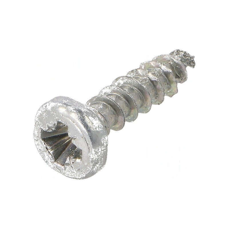 Şurub 4x16 PZ2 Cap Rotund Oţel Zincat SPAX® | Electronic-mag.ro | Componente Electronice