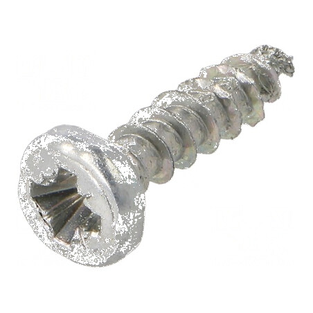 Şurub 4x16 PZ2 Cap Rotund Oţel Zincat SPAX® | Electronic-mag.ro | Componente Electronice