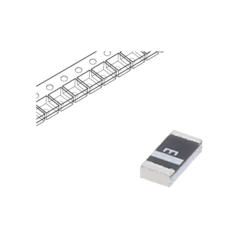 Diodă Zener 0,5W 3V 5mA SMD 1206 | Electronic-mag.ro | Componente Electronice