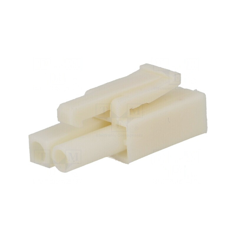 Conector cablu-cablu mufă mamă 4,5mm PIN 2 1x2 | Electronic-mag.ro | Componente Electronice Conector cablu-cablu mufă mamă 4,5mm PIN 2 1x2 | Electronic-mag.ro | Componente Electronice