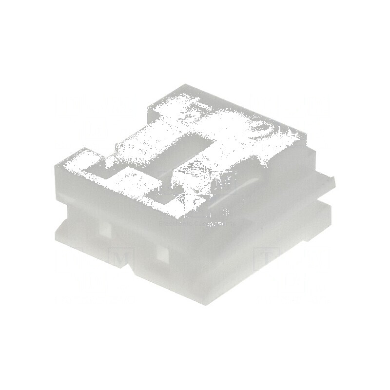 Conector cablu-placă mufă mamă EH 2,5mm PIN 2 fără contacte | Electronic-mag.ro | Componente Electronice Conector cablu-placă mufă mamă EH 2,5mm PIN 2 fără contacte | Electronic-mag.ro | Componente Electronice