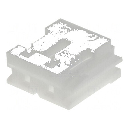 Conector cablu-placă mufă mamă EH 2,5mm PIN 2 fără contacte | Electronic-mag.ro | Componente Electronice