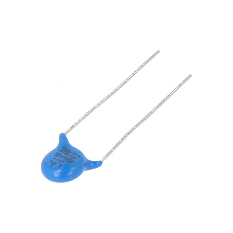 Condensator ceramic Y2 2,2nF 300VAC Y5V ±20% 7,5mm | Electronic-mag.ro | Componente Electronice Condensator ceramic Y2 2,2nF 300VAC Y5V ±20% 7,5mm | Electronic-mag.ro | Componente Electronice