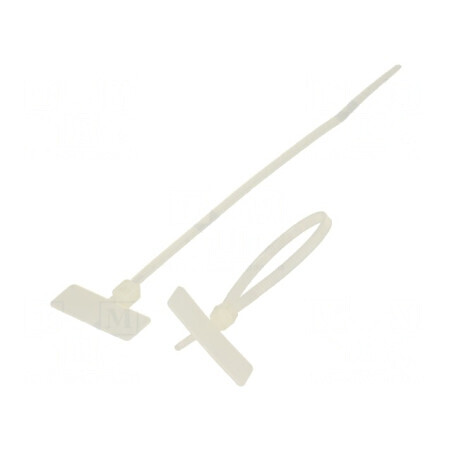 Colier de strângere poliamidă L: 110mm W: 2,5mm | Electronic-mag.ro | Componente Electronice