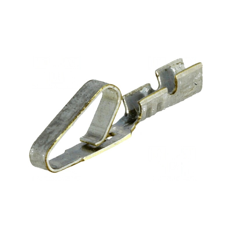 Pin mamă cositorit 26AWG÷22AWG KK 396 crimpat din rolă | Electronic-mag.ro | Componente Electronice