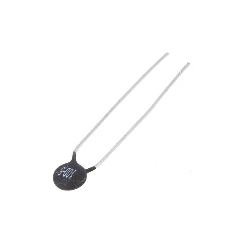Termistor NTC 10Ω 6,5mm -55° până la 200°C THT | Electronic-mag.ro | Componente Electronice