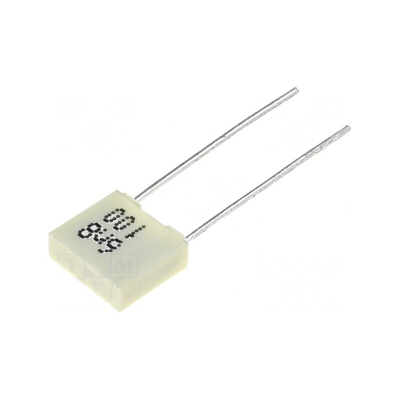 Condensator poliester 6,8nF 63VAC 100VDC 5mm ±10% THT R82 | Electronic-mag.ro | Componente Electronice